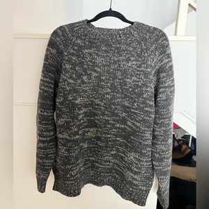 The Row marled sweater